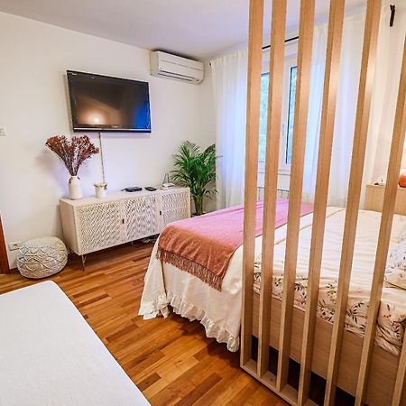 Apartments Sofia Portorož Eksteriør bilde