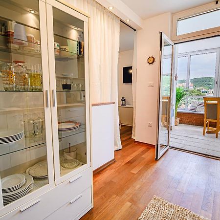 Apartments Sofia Portorož Eksteriør bilde