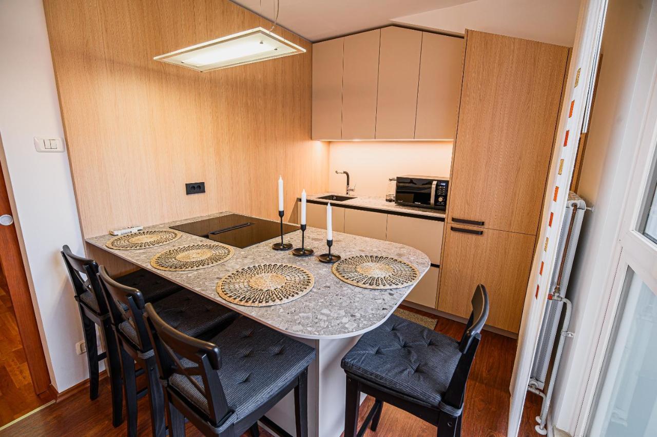 Apartments Sofia Portorož Eksteriør bilde