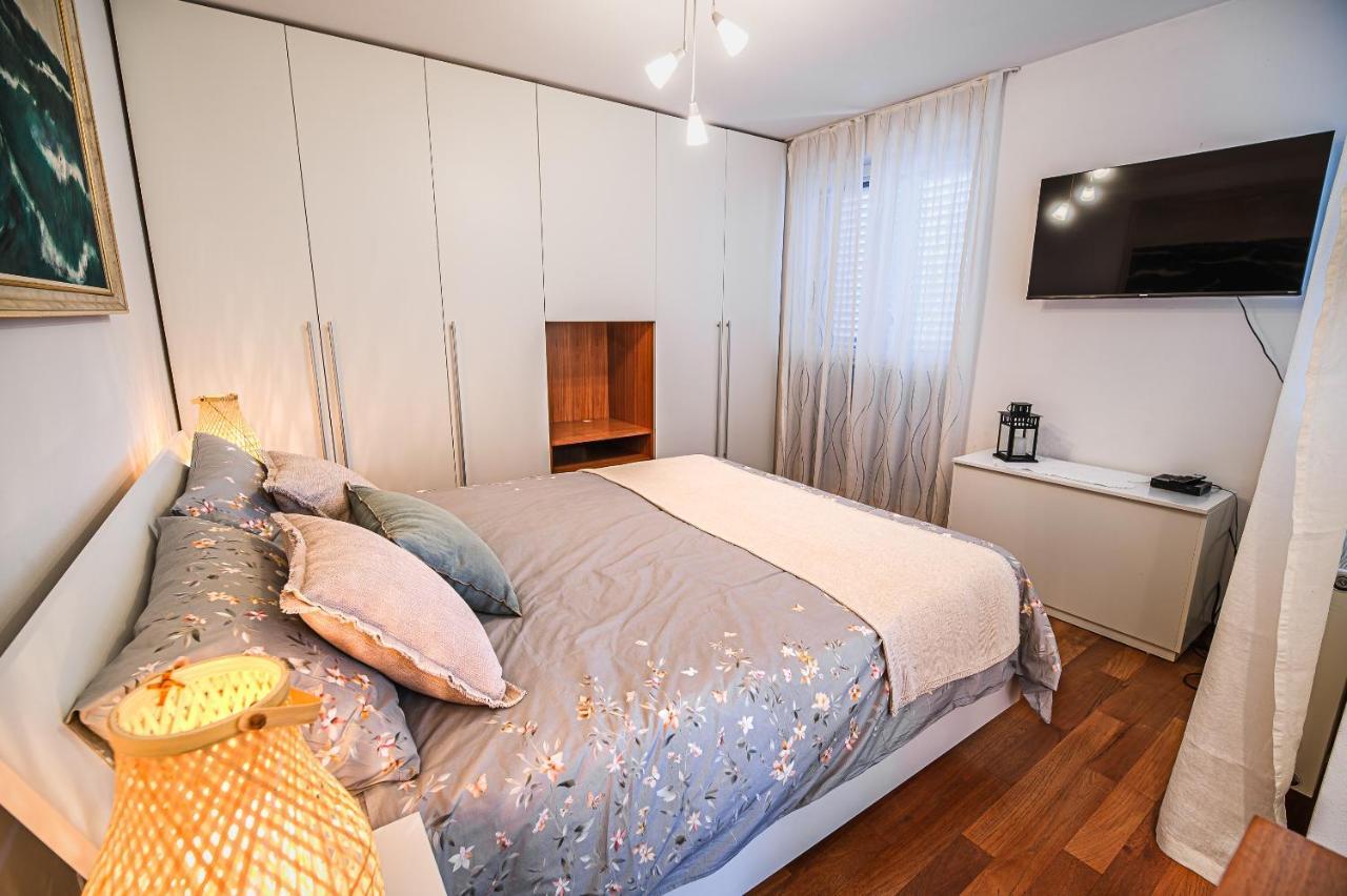 Apartments Sofia Portorož Eksteriør bilde