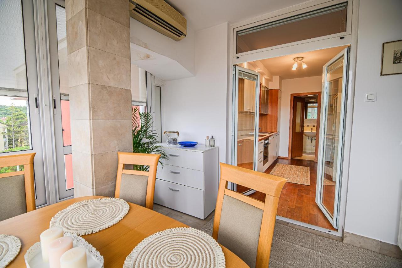 Apartments Sofia Portorož Eksteriør bilde