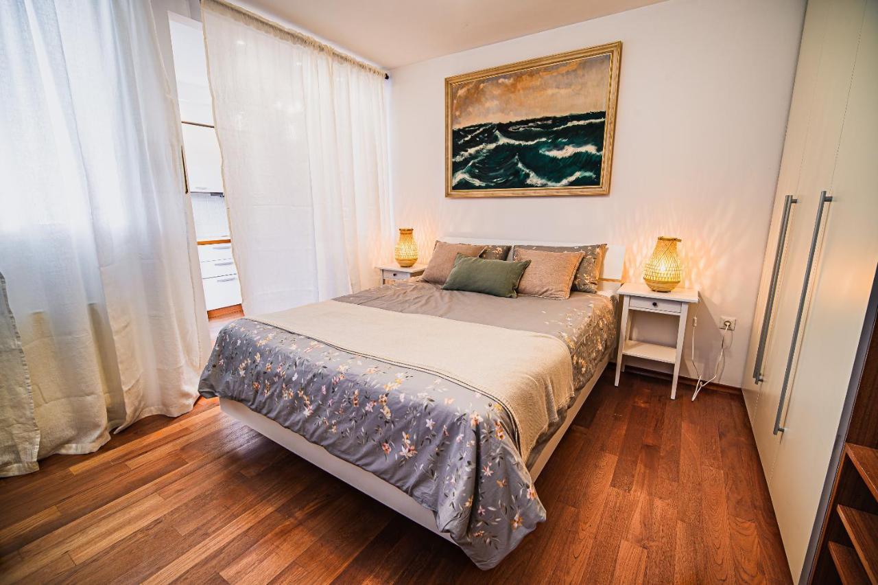 Apartments Sofia Portorož Eksteriør bilde