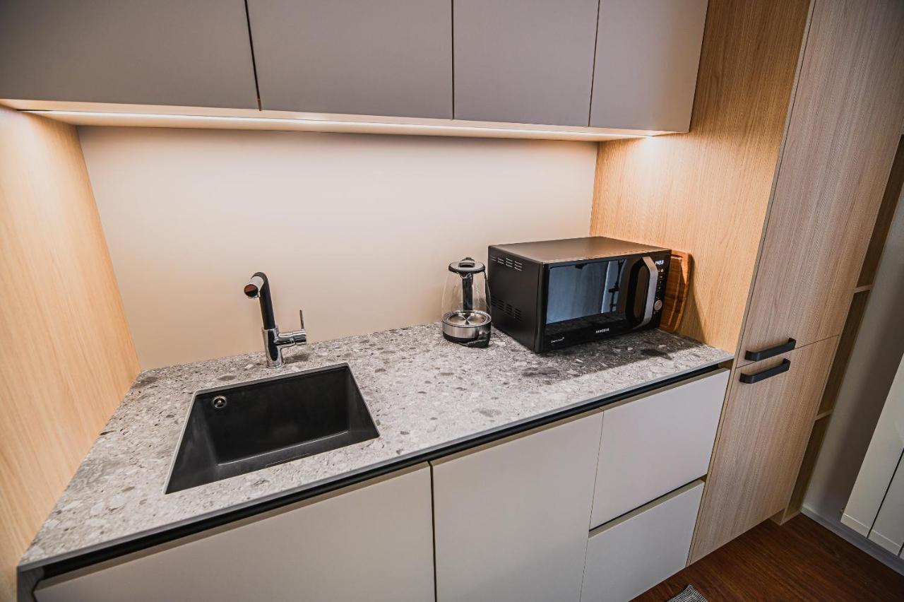 Apartments Sofia Portorož Eksteriør bilde