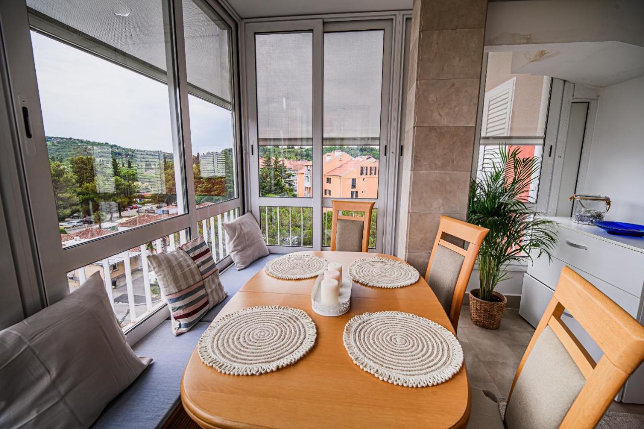 Apartments Sofia Portorož Eksteriør bilde