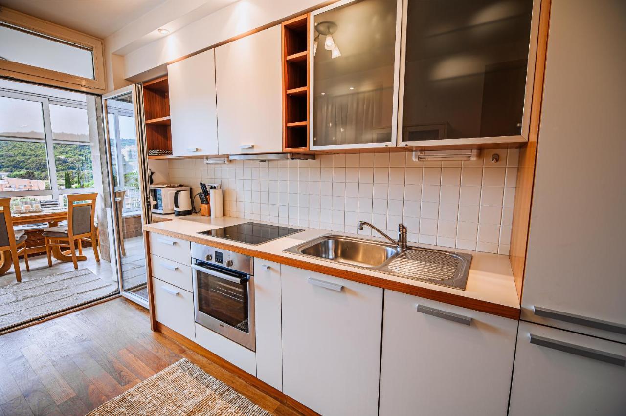 Apartments Sofia Portorož Eksteriør bilde