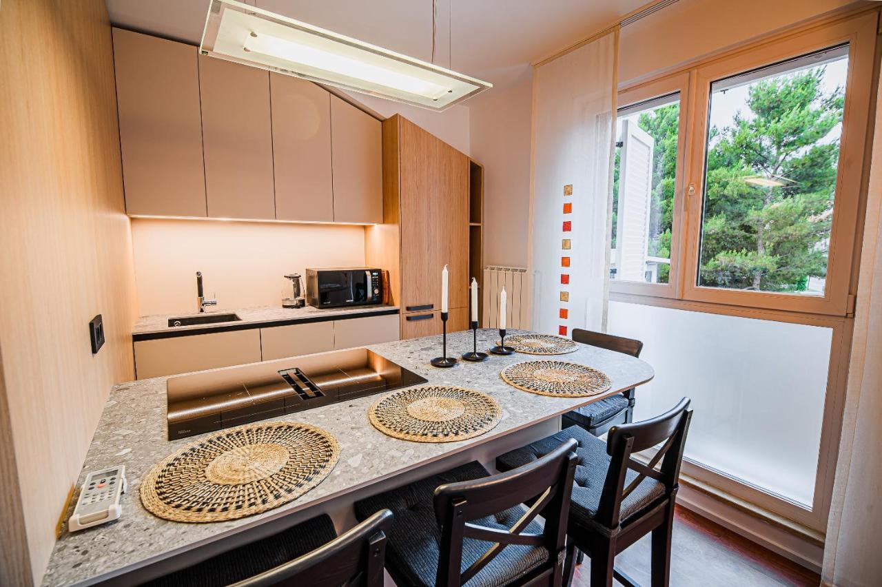 Apartments Sofia Portorož Eksteriør bilde