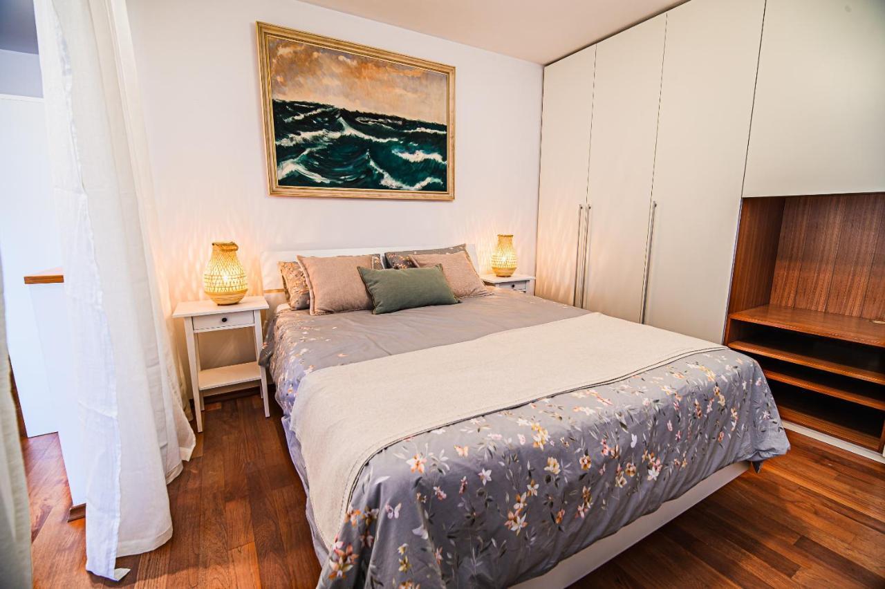 Apartments Sofia Portorož Eksteriør bilde