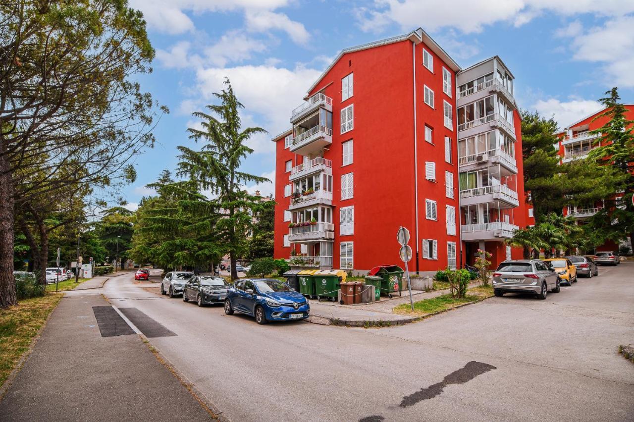 Apartments Sofia Portorož Eksteriør bilde