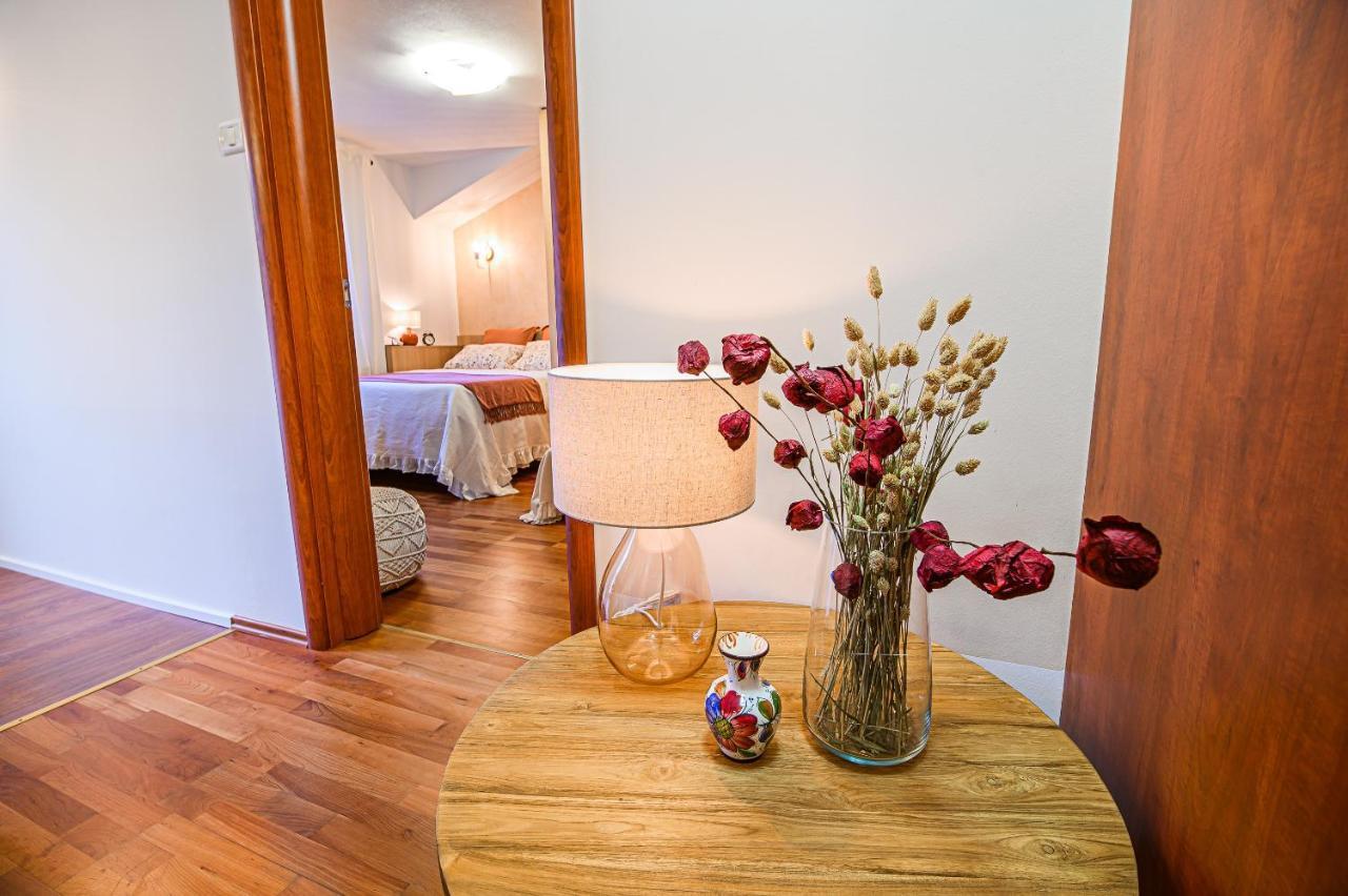 Apartments Sofia Portorož Eksteriør bilde