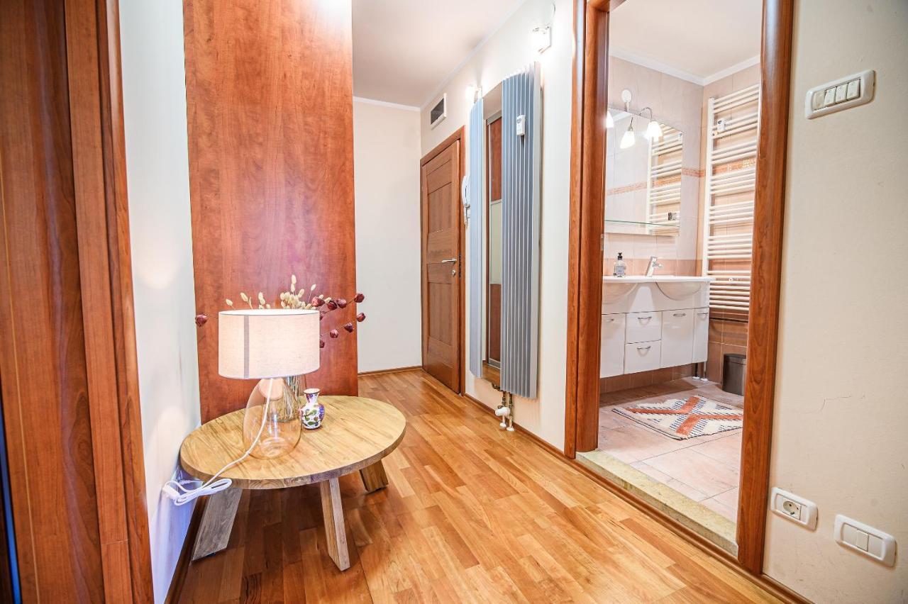 Apartments Sofia Portorož Eksteriør bilde
