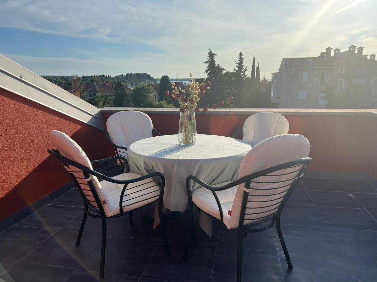 Apartments Sofia Portorož Eksteriør bilde